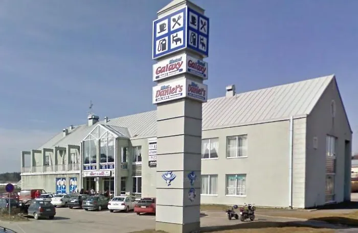 Hotel Galaxy